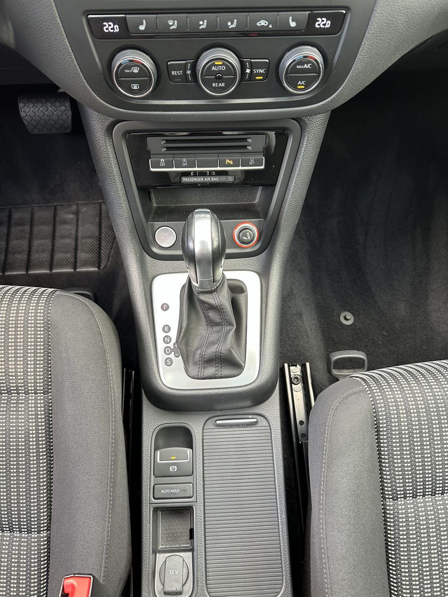 Fahrzeugabbildung SEAT Alhambra 2.0 TDI DSG 4Drive Style NAV+AHK+PANO