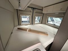 Etrusco CAMPERVAN CV 540 DB Familentauglich*Aufstelldach