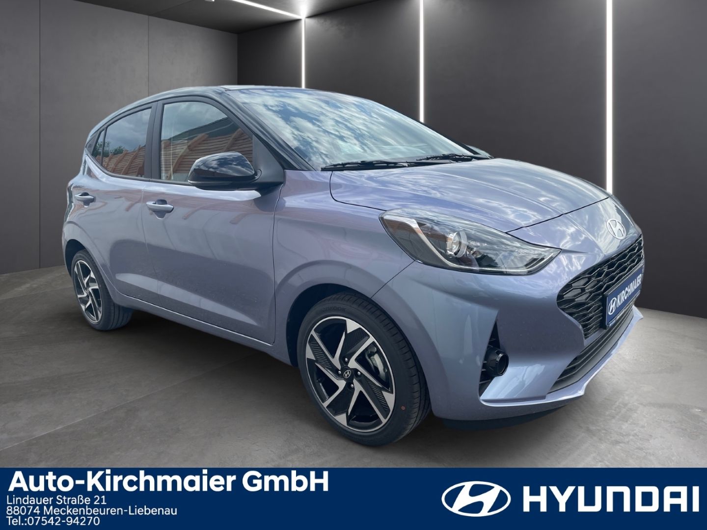 Hyundai i10 – Bild 2