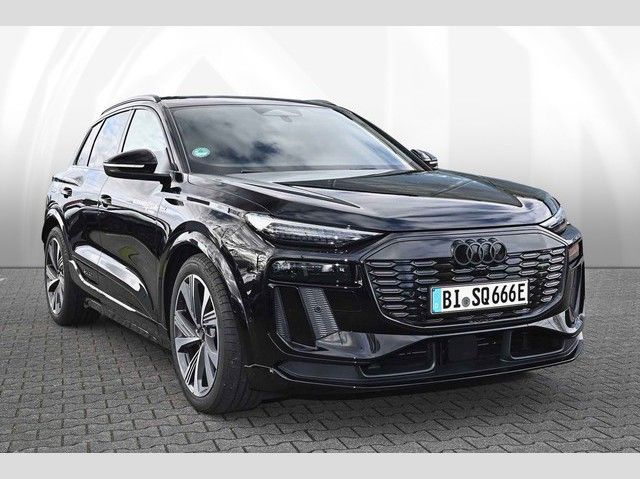 Audi Q6 e-tron quattro S line Matrix Pano Luft HuD Ma imagem 2