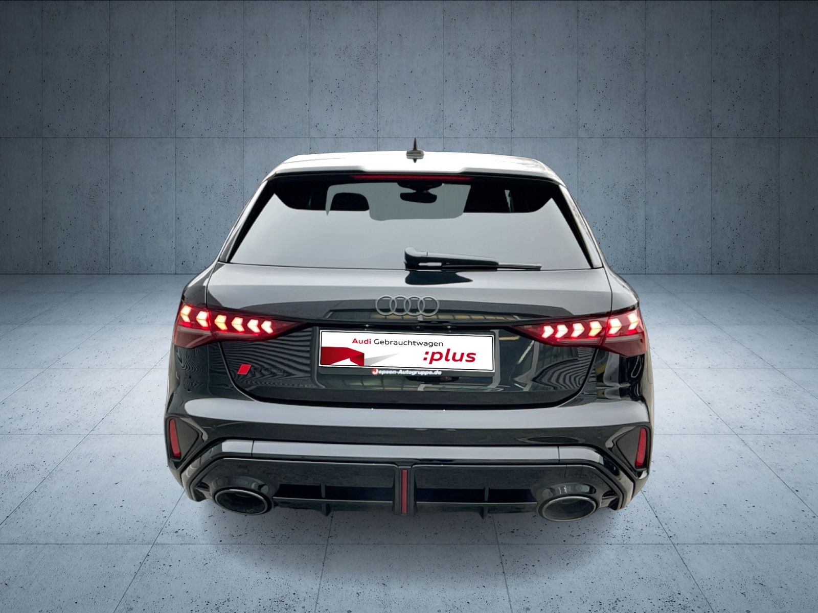 Audi RS3 - Bild 5