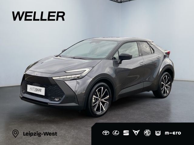 Toyota C-HR 2.0 Hybrid Team D *Navi*LED*CarPlay*el Heck