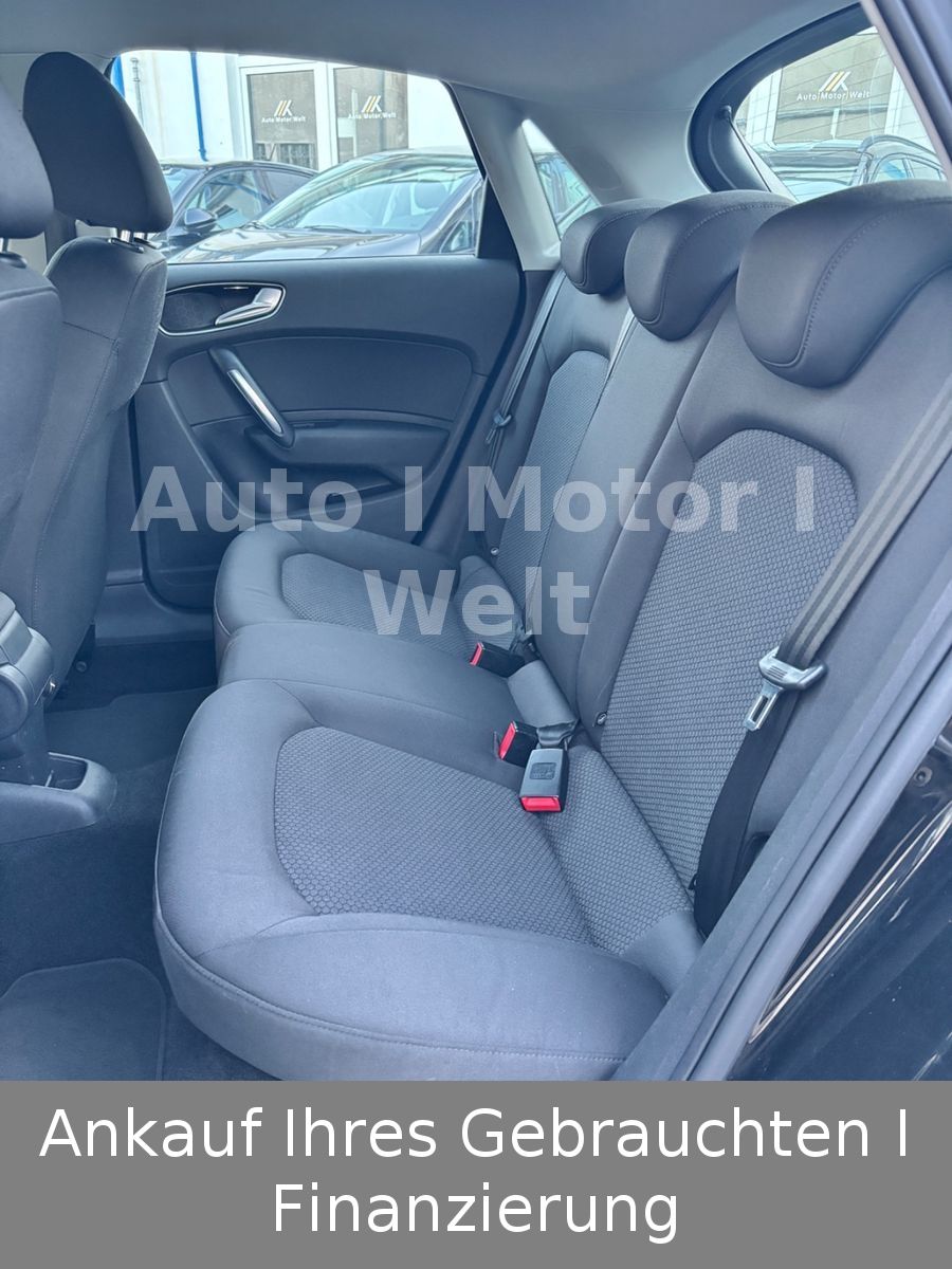 Fahrzeugabbildung Audi A1 Sportback S-LINE 17"ALU/XENON/SHZ/PDC