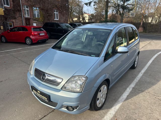 Opel Meriva 1.4 Edition/Klima/Sitzheizung/Tüv neu Top