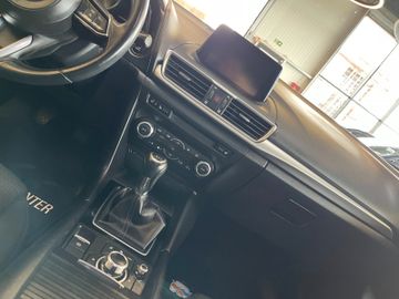 Mazda 3 Lim. Signature + *HUD*NAVI*KAMERA*LKHZ*SZHZ*