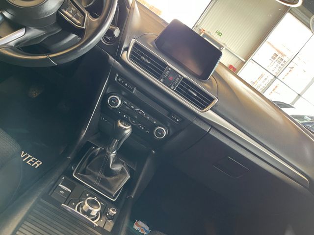 Mazda 3 Lim. Signature + *HUD*NAVI*KAMERA*LKHZ*SZHZ*