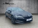Skoda Superb Combi 2.0 TSI L&K DSG 4x4 AHK+Navi+LED - Skoda Superb in Bonn