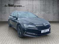 Skoda Superb - Vorschau Bild 4