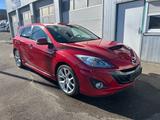 Mazda 3 Lim. MPS 2.3 Turbo - Bose - Mazda 3: Mp3