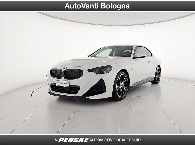Other BMW Serie 2 220d Coupe mhev 48V MSport Pro auto