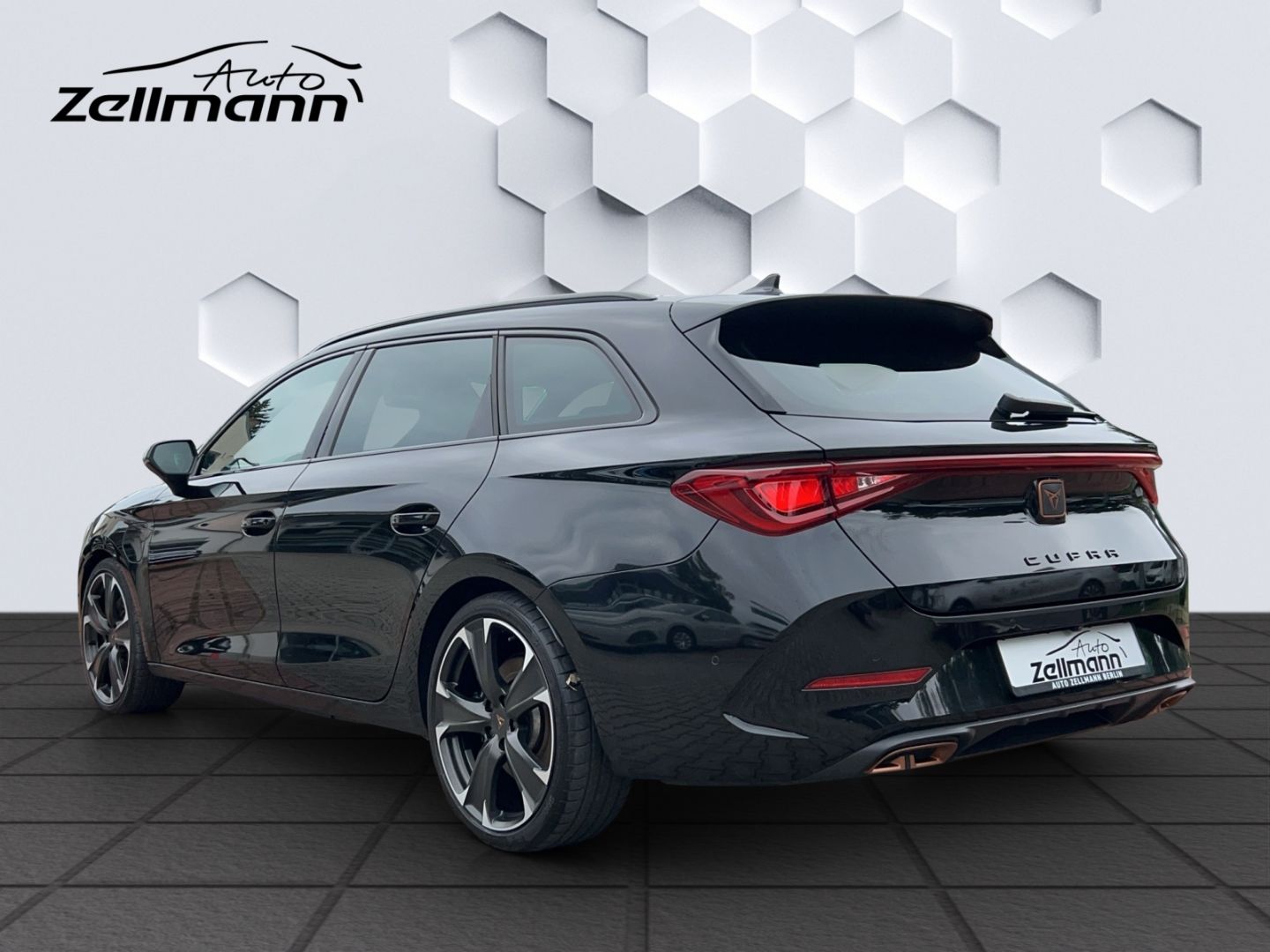 Leon Sportstourer 1.4 e-HYBRID VZ DSG 110kW LED