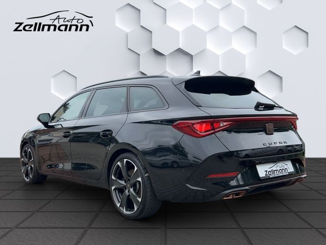 Leon Sportstourer 1.4 e-HYBRID VZ DSG 110kW LED 