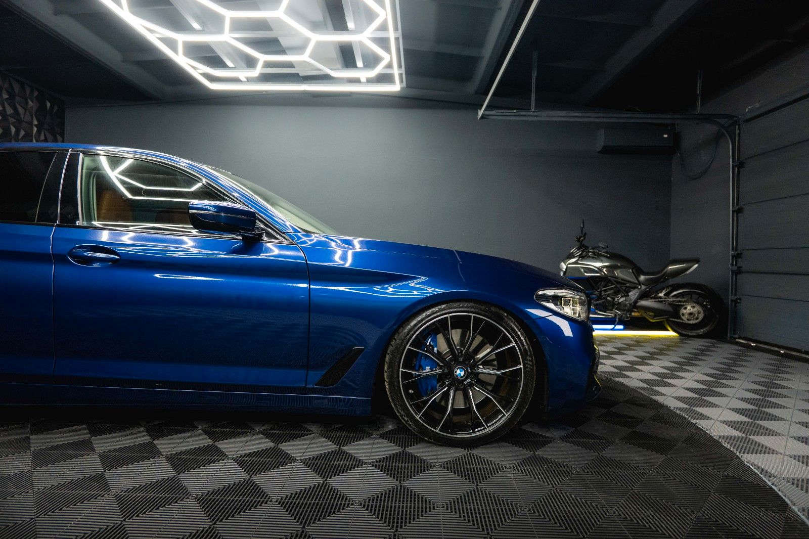 Fahrzeugabbildung BMW 540i xDrive M-Sport Performance Shadow *ACC*LED*