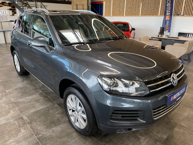 Volkswagen Touareg 4.2 TDI 4-Motion DSG *NAVI*ACC*AHK*LED*