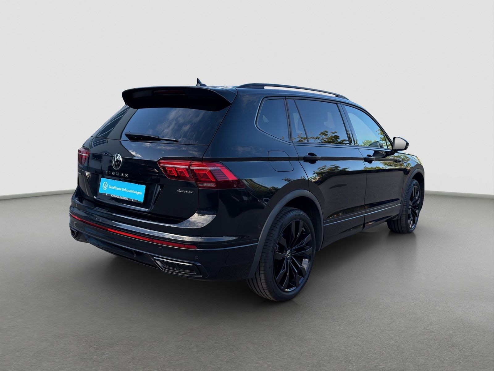 Volkswagen Tiguan Allspace 2.0 TDI R-line Navi 7Si H&K Keyl foto 5
