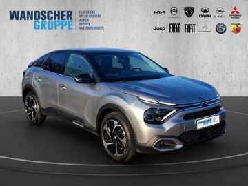 Citroën C4 1.2 PureTech 130 Max HUD+Kam.+KeyLess+LED+SHZ