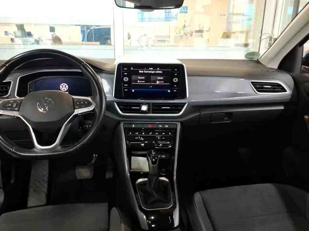 Volkswagen T-Roc - Bild 3