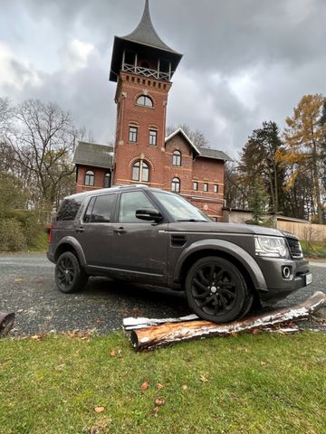 Land Rover Discovery 3.0 SDV6 Landmark Landmark