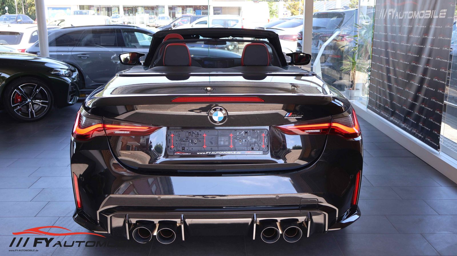BMW M4 xDrive Competition* Light Weight Sportabgas* foto 8