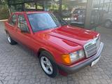 Mercedes-Benz 190 D W201 - Mercedes-Benz 190 Oldtimer mit Diesel-Antrieb