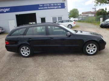 Mercedes E 280 - 6