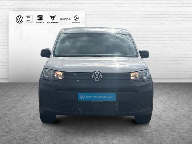 Fahrzeugabbildung Volkswagen Caddy Cargo 1.5 TSI  6-Gang - APP BT PDC