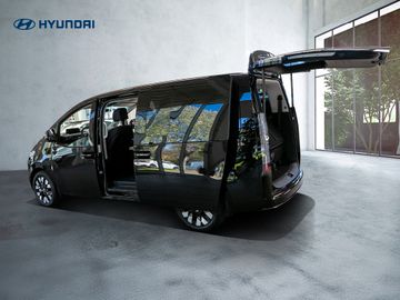 Hyundai Staria Signature Hybrid 2WD 360° Kamera 7-Sitzer