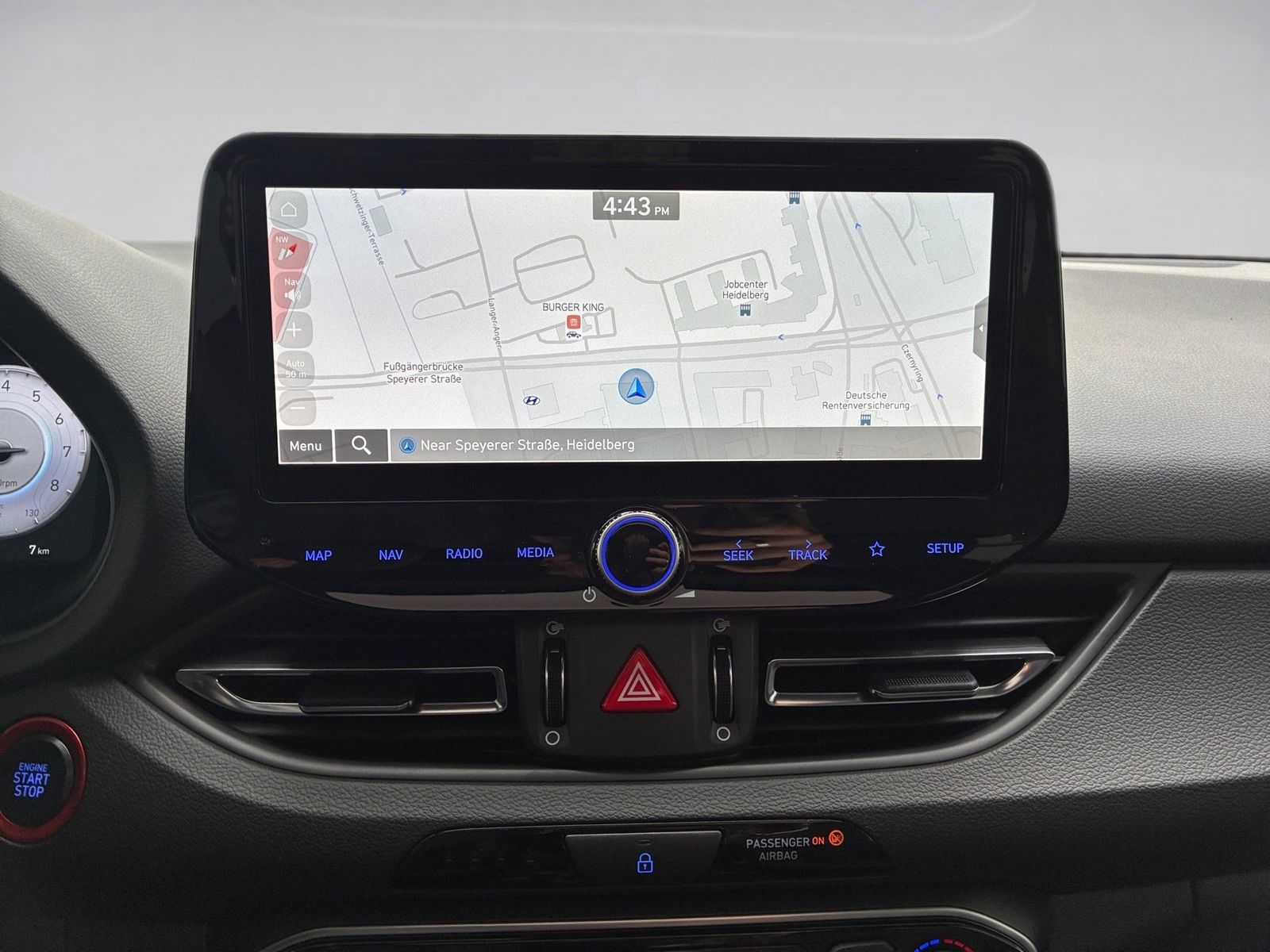 Fahrzeugabbildung Hyundai i30 1.6 T-GDI N Line Kamera,LED,Navi,Pano,SHZ,SD
