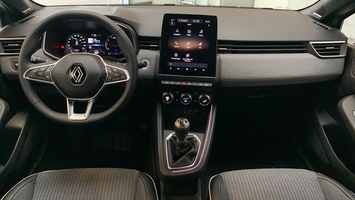 Renault Clio - Bild 14