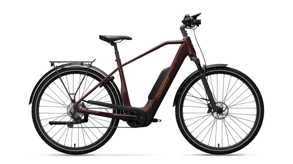 Advanced TREKKING Plus Diamant Cherry Black | 60 cm