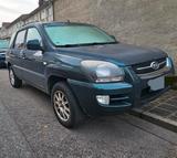 Kia Sportage JE - gebrauchte Kia Sportage aus dem Jahr 2008