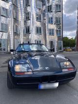 BMW Z1 traumschwarzmet/Nubukleder Camouflage - BMW Z1 von privat