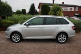 Skoda Fabia Combi 1.2 TSI Joy *Navi,Klimatr,Sitzhzg* - Skoda Fabia: Silber