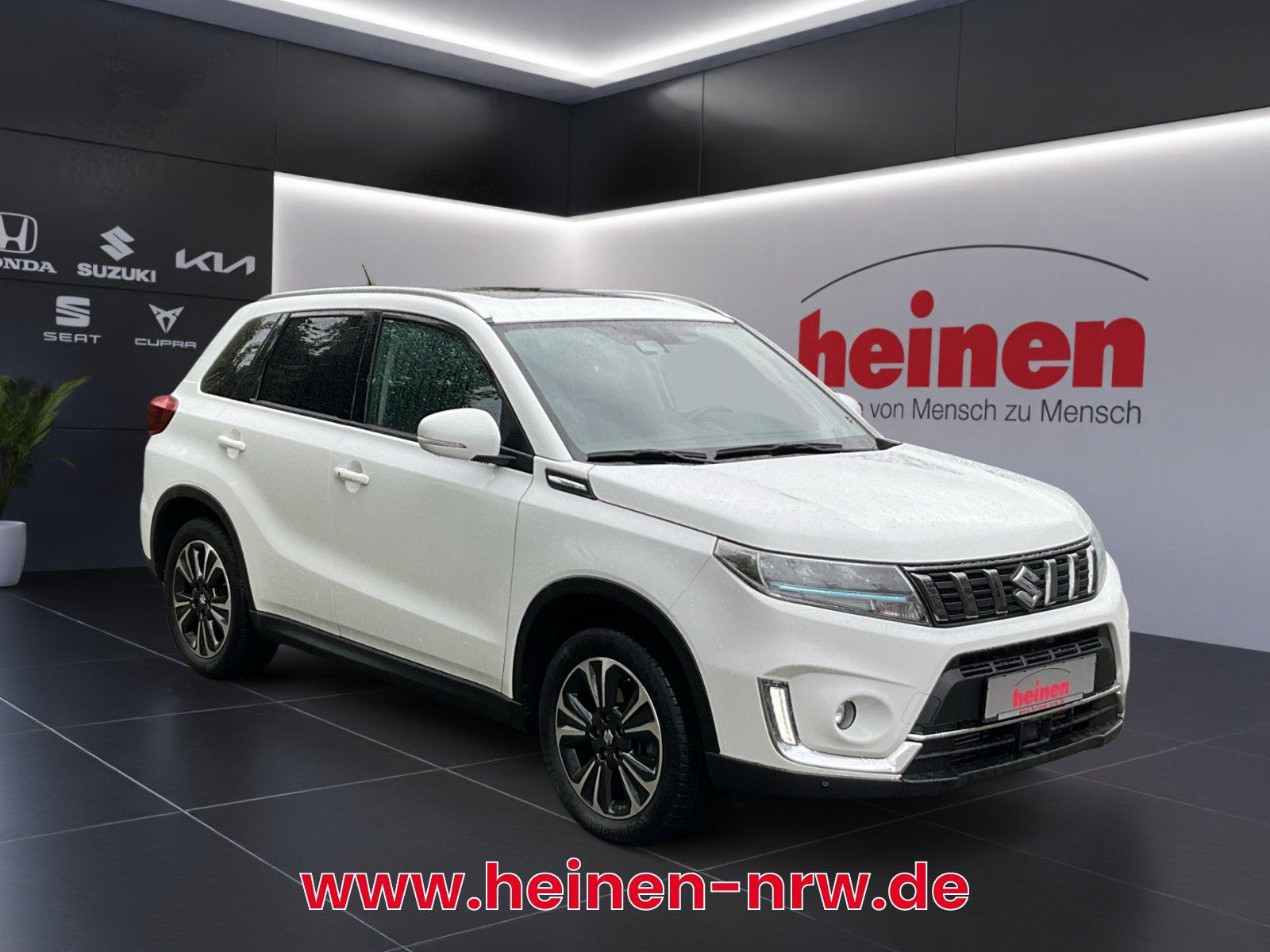 Suzuki Vitara 1.4 Comfort Plus RÜCKFAHRKAMERA+PDC+NAVI