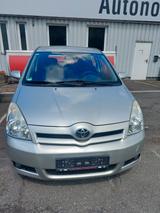 Toyota Corolla Verso 1.8 Sol AUTOMATIK - Toyota Corolla Verso Sol mit Benzin-Antrieb
