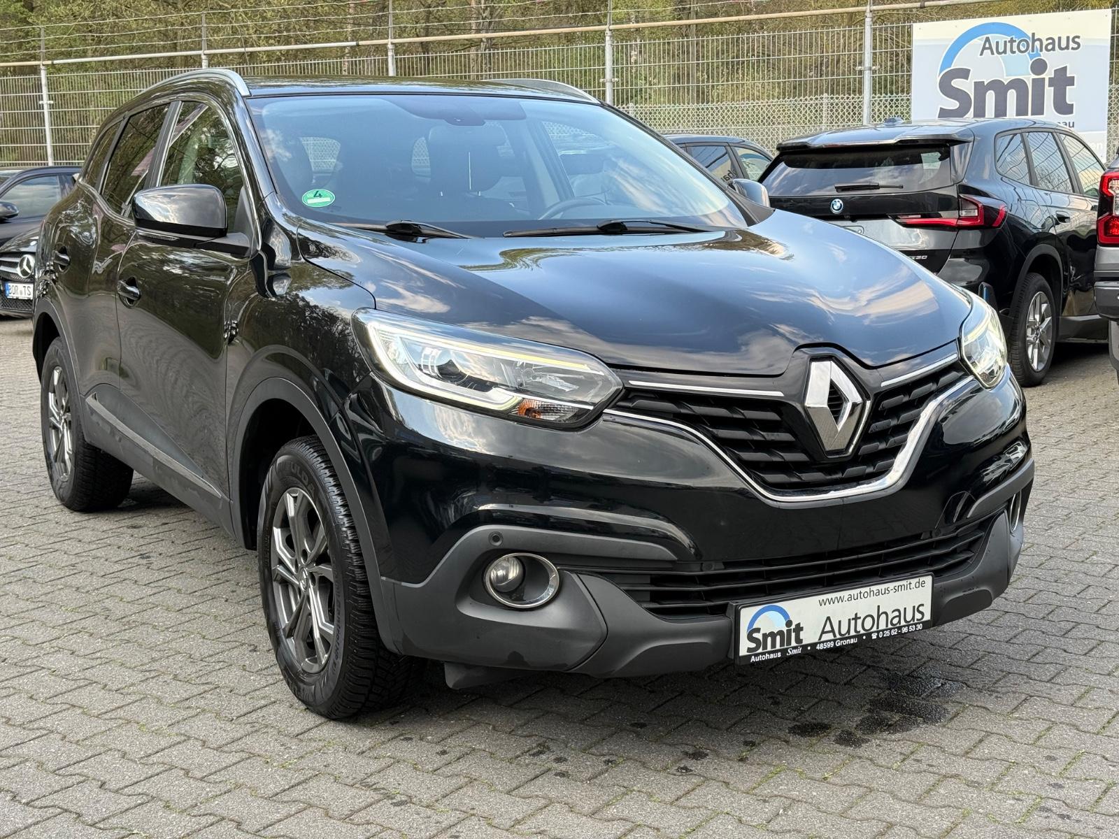 Renault Kadjar Experience 1.5dCi *Navi*PDC*AHK*Tempomat