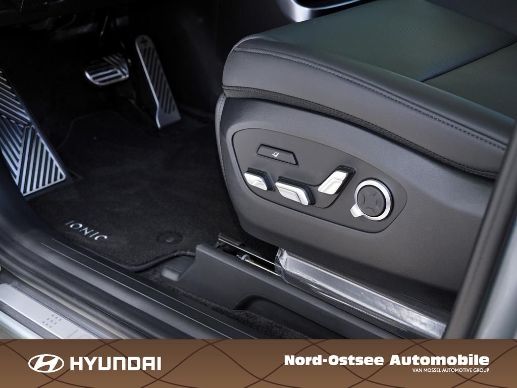 Fahrzeugabbildung Hyundai IONIQ 9 6-Sitzer UNIQ Panoramadach Relax-Paket