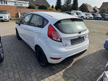 Ford Fiesta  5-Türer 1.25 Trend Zahnriemen neu