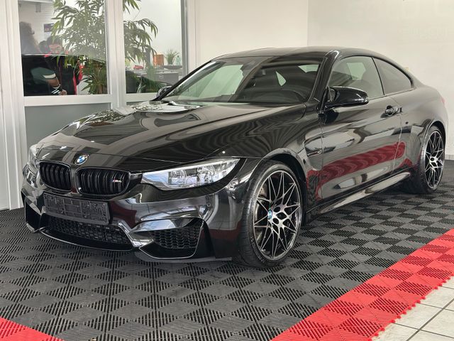 BMW M4 Baureihe M4 Coupe *Competition* 1.Hand *DE*