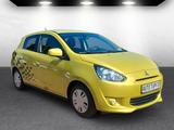 Mitsubishi Space Star Color aus 1-Hand Klima/Sitzheizung - gebrauchte Mitsubishi Space Star aus dem Jahr 2014