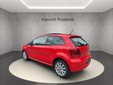 Volkswagen POLO°V°STYLE°PANORAMA°SHZ°PDC°TEMPOMAT°ALCANTARA - Volkswagen Polo aus 2012 mit Benzin-Antrieb: Schiebedach, Kleinwagen