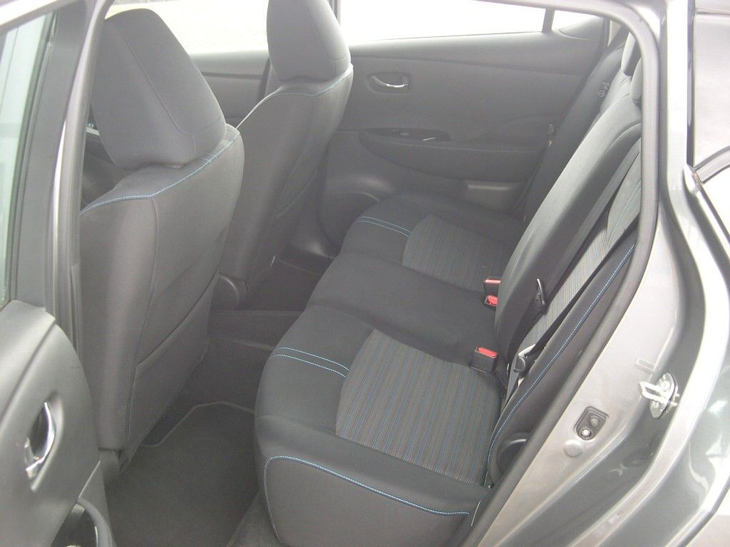 Fahrzeugabbildung Nissan Leaf+ACC+NAVI+SHZ+incl. Batterie