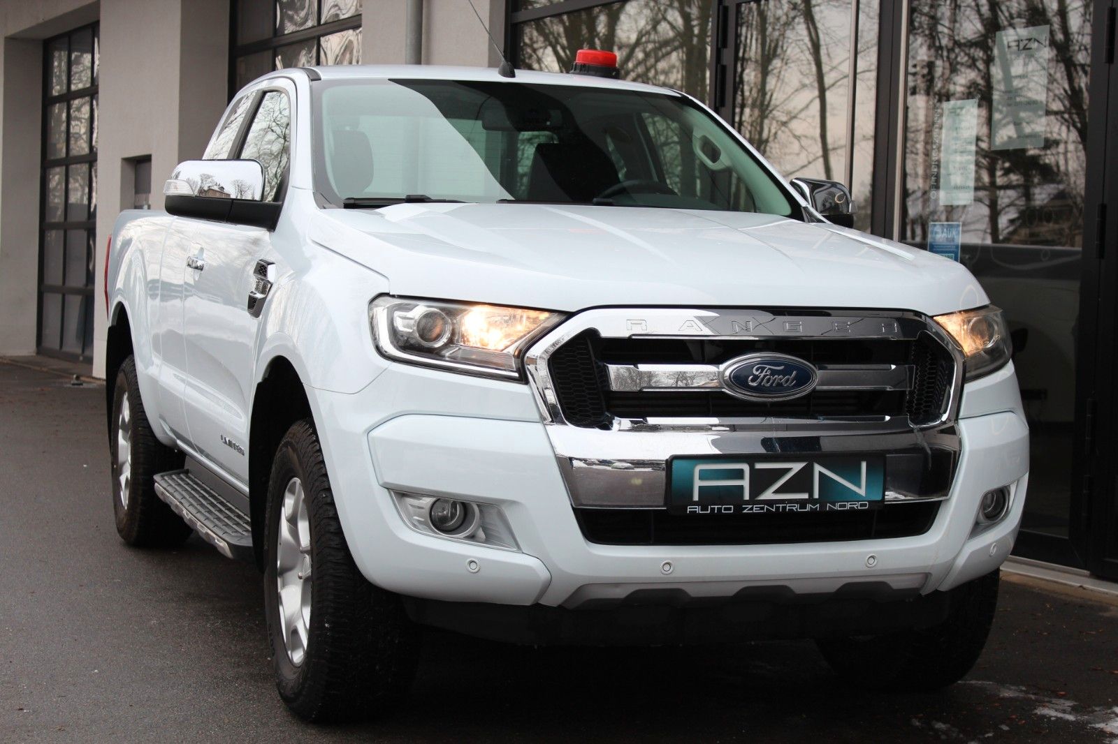 Ford Ranger 3.2 TDCi Limited Extrakabine Standheizung foto 2
