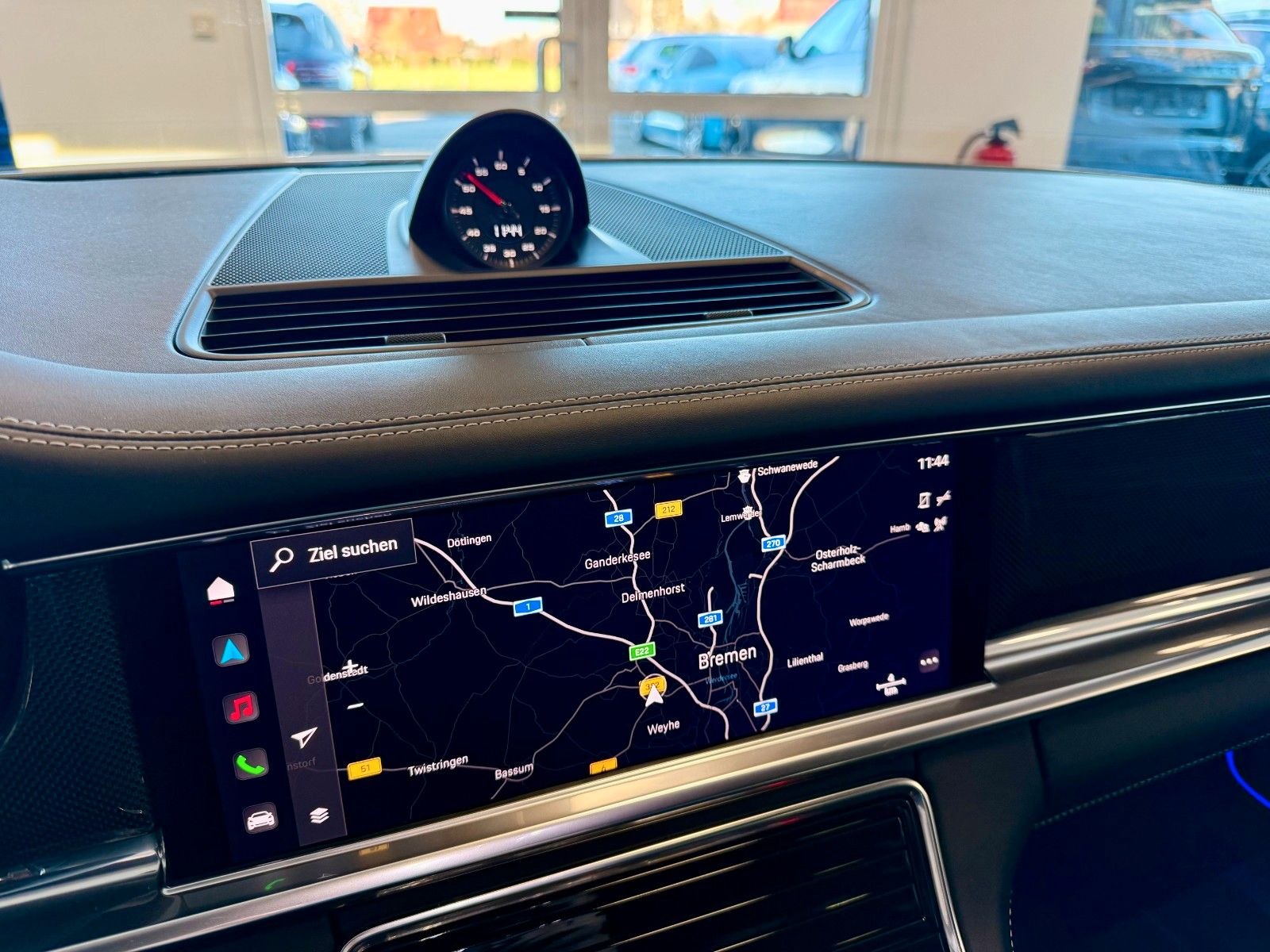 Fahrzeugabbildung Porsche Panamera GTS Sport Turismo Panorama/ACC/HeadUp