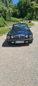 Jaguar Double Six XJ12 Daimler - Jaguar Daimler von privat