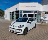 Volkswagen club up!  Sitzheizung Klima Parkpilot Tempomat