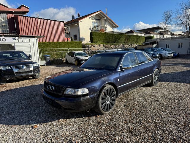 Audi S8 4.2 Quattro