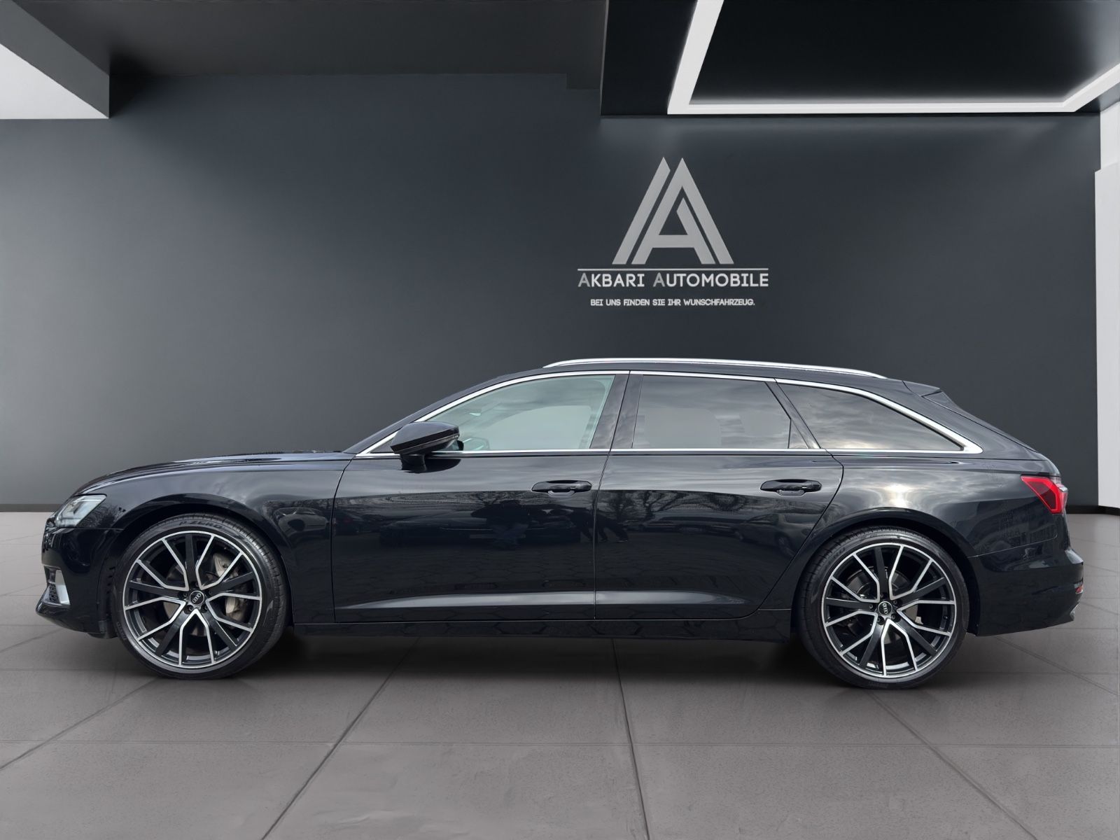 Fahrzeugabbildung Audi A6 Avant 45 TDI quattro sport*Pano*Digitaltacho*
