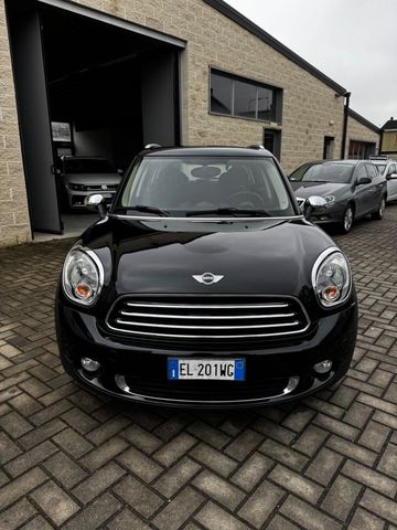 MINI Mini One Countryman Mini 1.6 One D Countryman