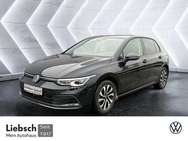 Volkswagen Golf VIII Active 1.5 eTSI DSG LED PLUS Navi Side